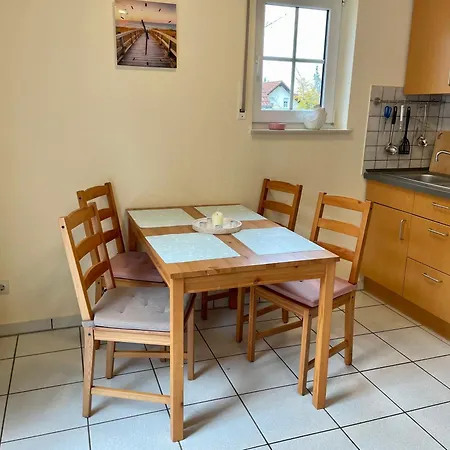 Seebrise 25 Σπίτι διακοπών Fuenfseen