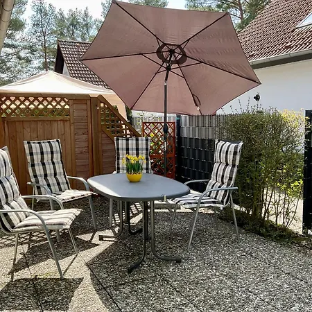 Σπίτι διακοπών Seebrise 25 Fuenfseen