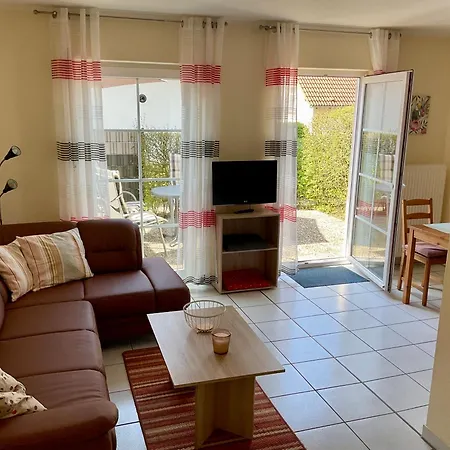 Seebrise 25 Σπίτι διακοπών Fuenfseen