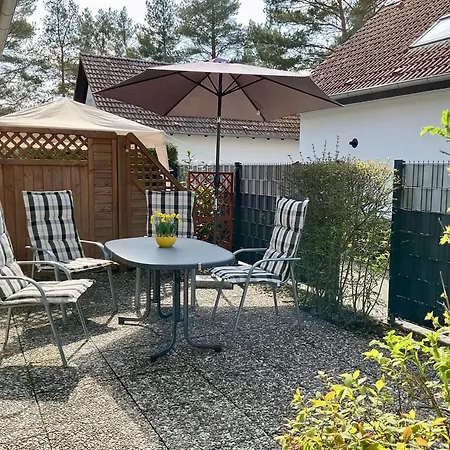 Σπίτι διακοπών Seebrise 25 Fuenfseen