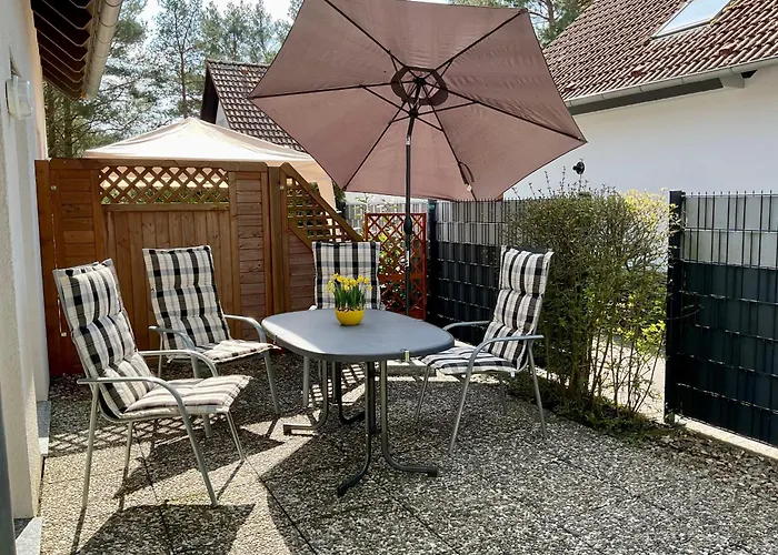 بيت للعطل Seebrise 25 Fuenfseen