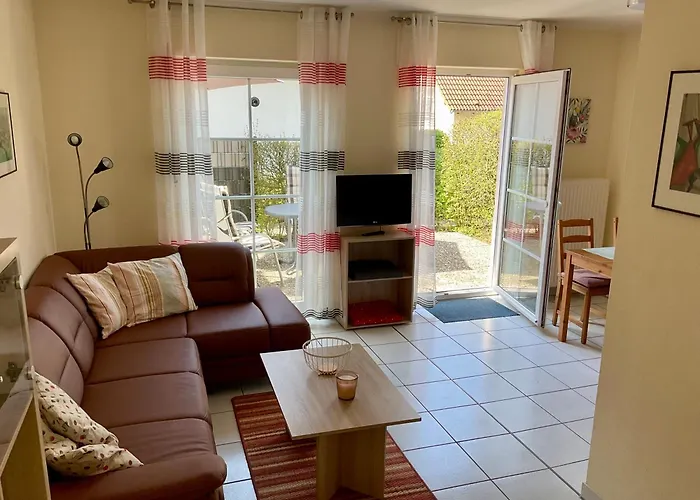 Seebrise 25 بيت للعطل Fuenfseen