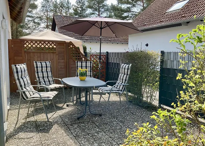 بيت للعطل Seebrise 25 Fuenfseen